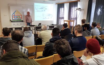 Innovatív és fenntartható épületgépészet 2.