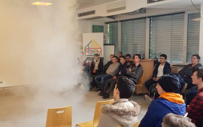 Innovatív és fenntartható épületgépészet 1.