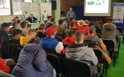 Innovatív és fenntartható épületgépészet 2.