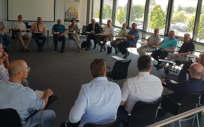 Innovatív és fenntartható épületgépészet